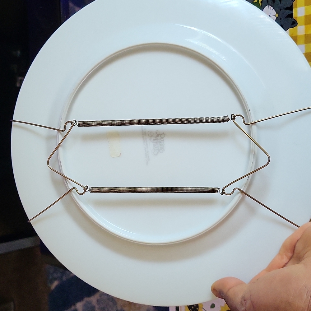 Decorative plate - Picture 6 of 8